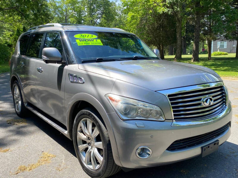 infiniti qx 2013 JN8AZ2NE2D9042847 image infiniti qx 2013 JN8AZ2NE2D9042847 image