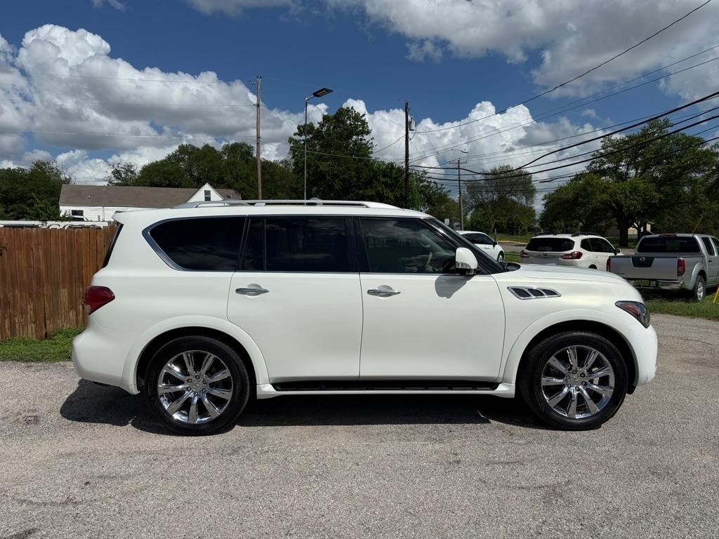 infiniti qx 2013 JN8AZ2NF2D9550955 image infiniti qx 2013 JN8AZ2NF2D9550955 image