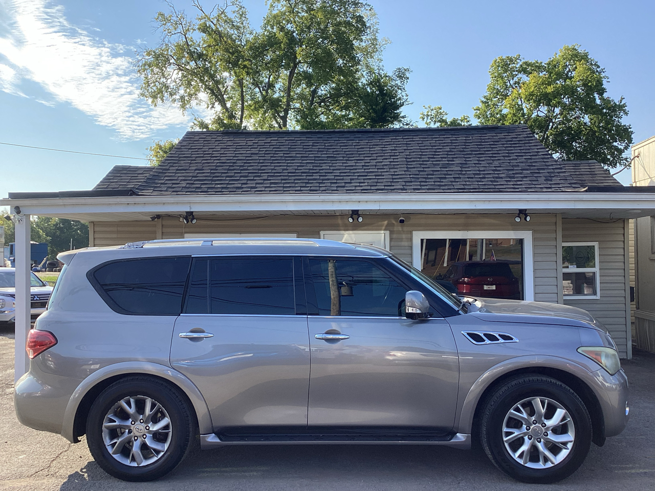 infiniti qx 2013 JN8AZ2NE1D9041642 image infiniti qx 2013 JN8AZ2NE1D9041642 image