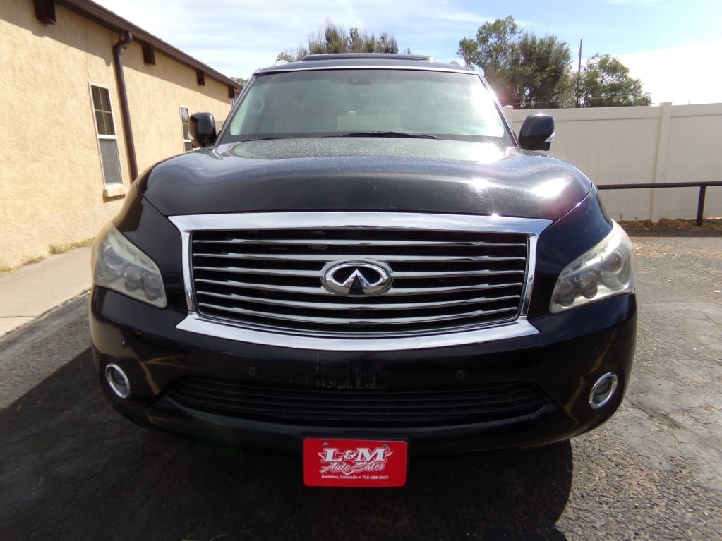 infiniti qx 2013 JN8AZ2NE0D9061011 image infiniti qx 2013 JN8AZ2NE0D9061011 image