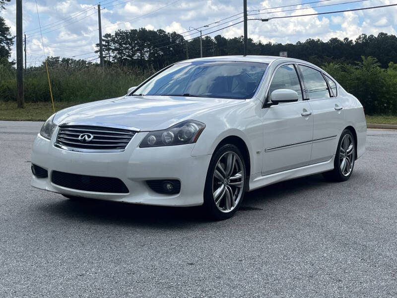 infiniti m 2008 JNKAY01E18M602111 image infiniti m 2008 JNKAY01E18M602111 image