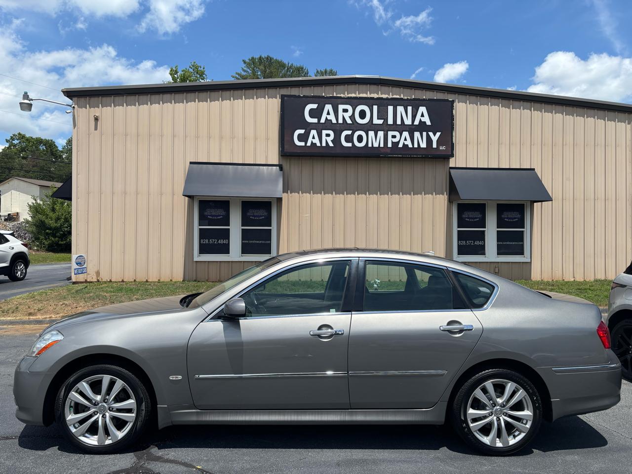 infiniti m 2008 JNKAY01F38M653635 image infiniti m 2008 JNKAY01F38M653635 image