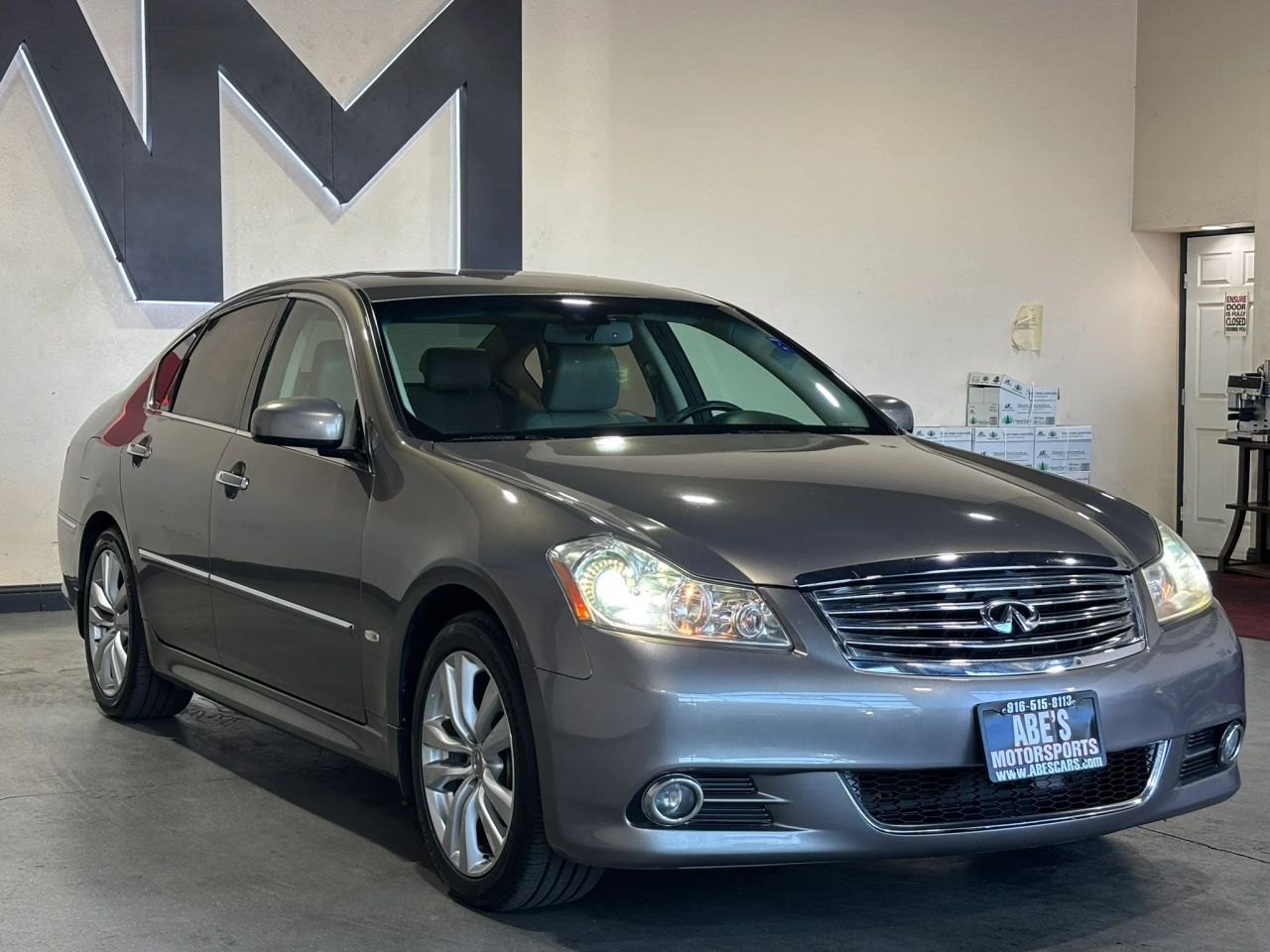 infiniti m 2008 JNKAY01EX8M603306 image infiniti m 2008 JNKAY01EX8M603306 image