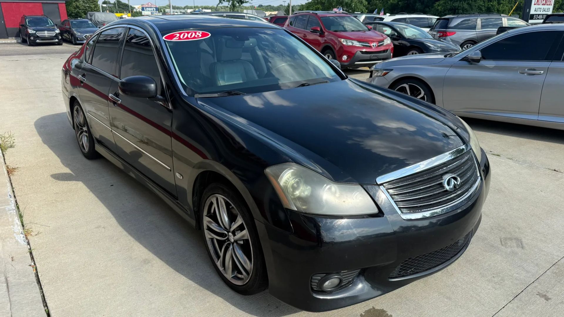 infiniti m 2008 JNKAY01E78M600041 image infiniti m 2008 JNKAY01E78M600041 image