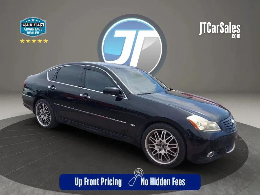 infiniti m 2009 JNKCY01F79M851452 image