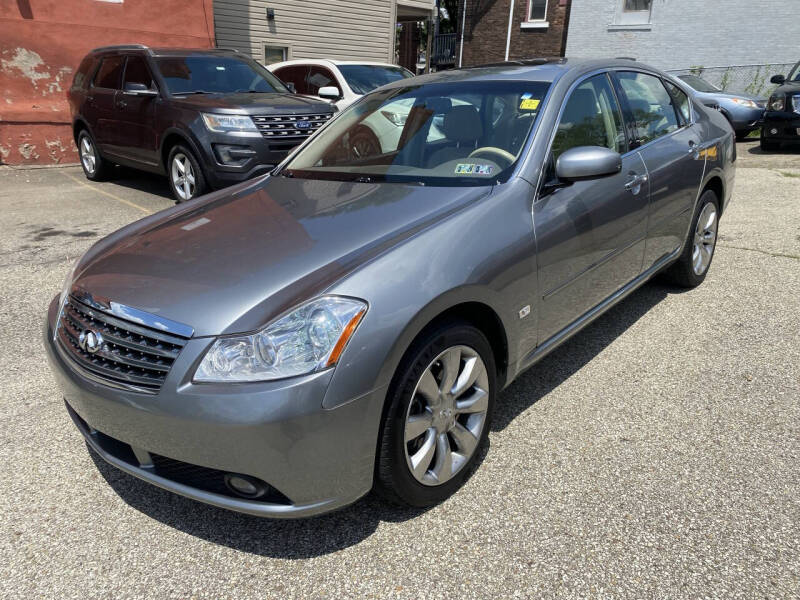infiniti m 2007 JNKAY01F57M454004 image infiniti m 2007 JNKAY01F57M454004 image