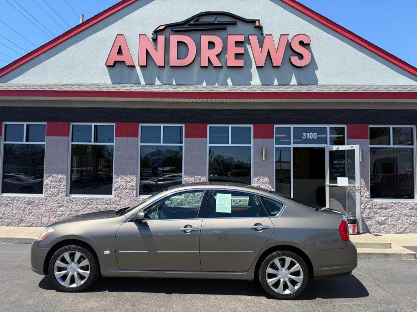 infiniti m 2007 JNKAY01F97M457648 image infiniti m 2007 JNKAY01F97M457648 image