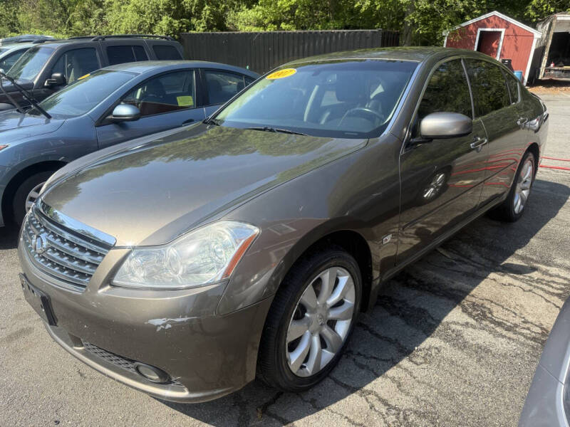 infiniti m 2007 JNKAY01F57M456139 image infiniti m 2007 JNKAY01F57M456139 image