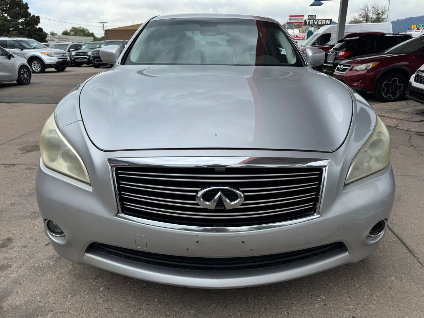 infiniti m 2012 JN1BY1AR5CM393675 image infiniti m 2012 JN1BY1AR5CM393675 image