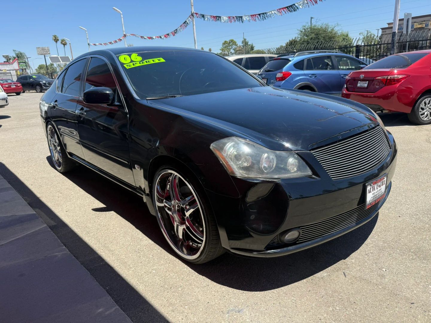 infiniti m 2006 JNKBY01E56M207639 image infiniti m 2006 JNKBY01E56M207639 image