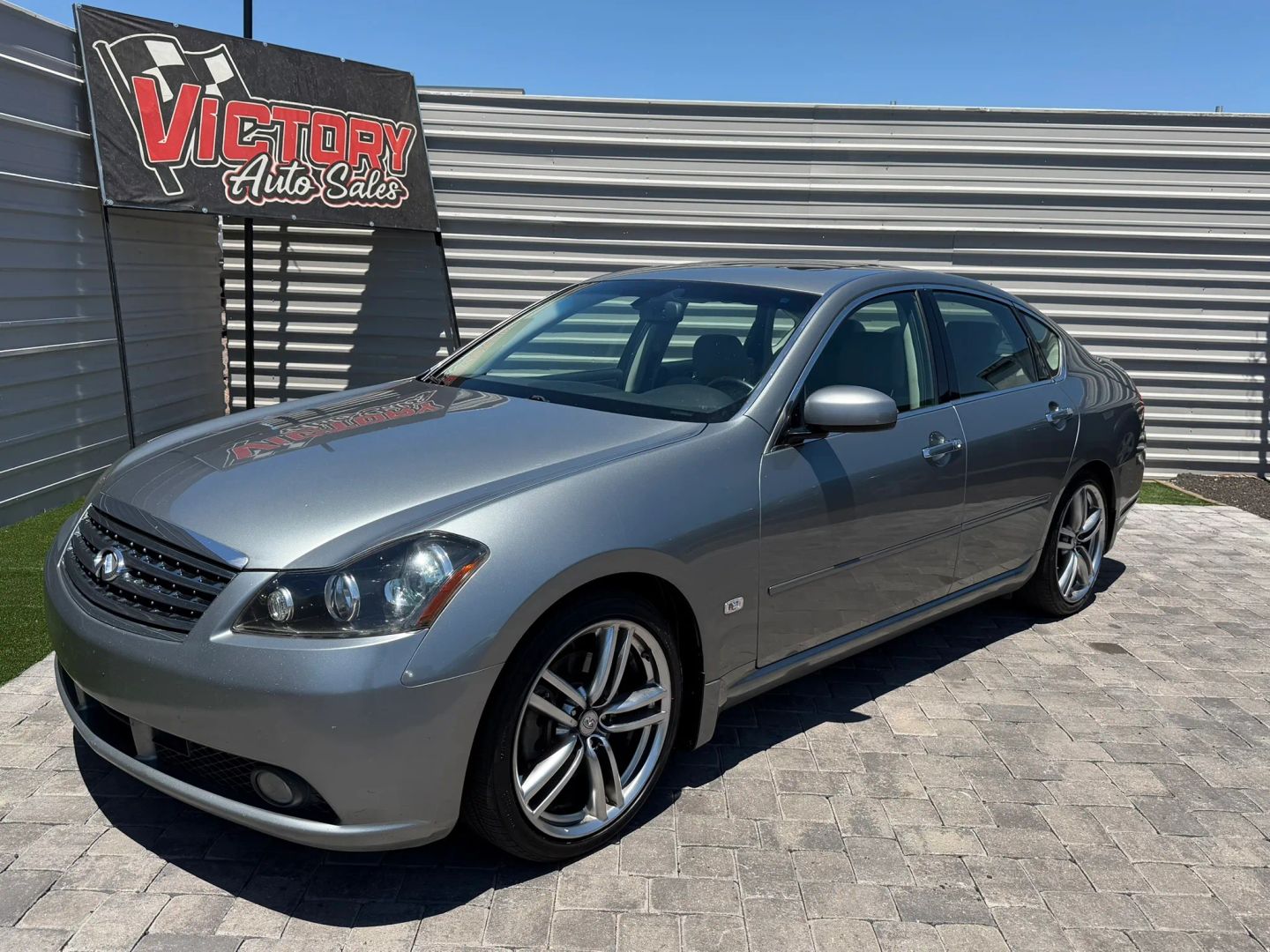 infiniti m 2006 JNKBY01E66M204555 image infiniti m 2006 JNKBY01E66M204555 image