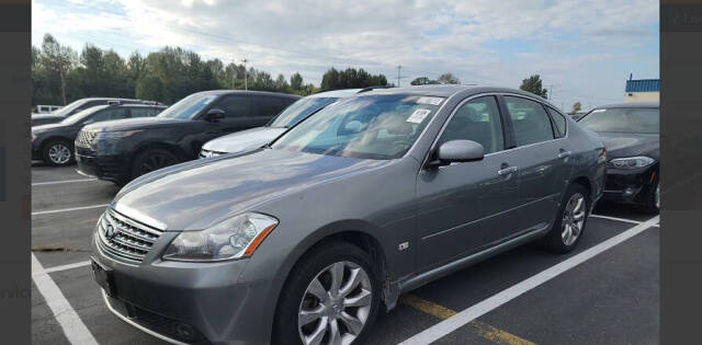 infiniti m 2006 JNKAY01F06M260849 image infiniti m 2006 JNKAY01F06M260849 image