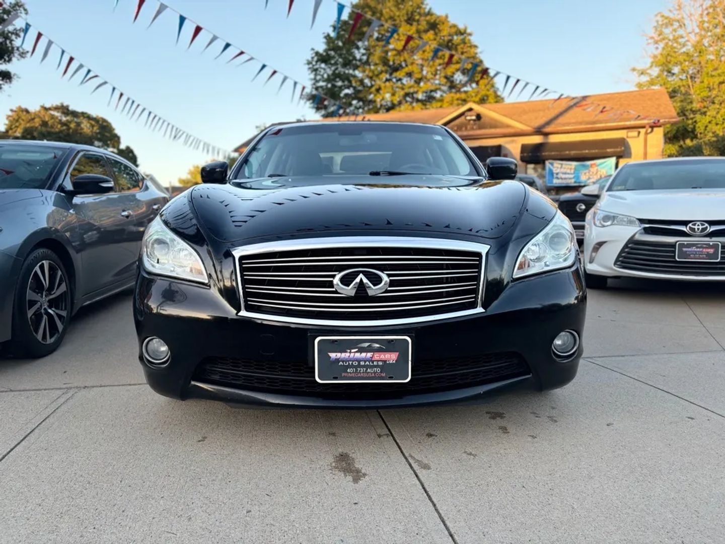 infiniti m 2011 JN1BY1AR1BM370439 image infiniti m 2011 JN1BY1AR1BM370439 image