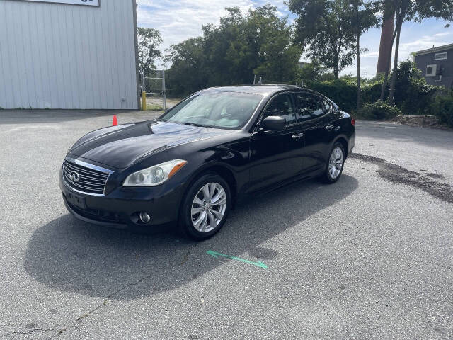 infiniti m 2011 JN1BY1AR0BM374272 image infiniti m 2011 JN1BY1AR0BM374272 image