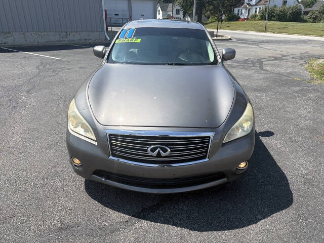 infiniti m 2011 JN1BY1AP9BM322329 image infiniti m 2011 JN1BY1AP9BM322329 image