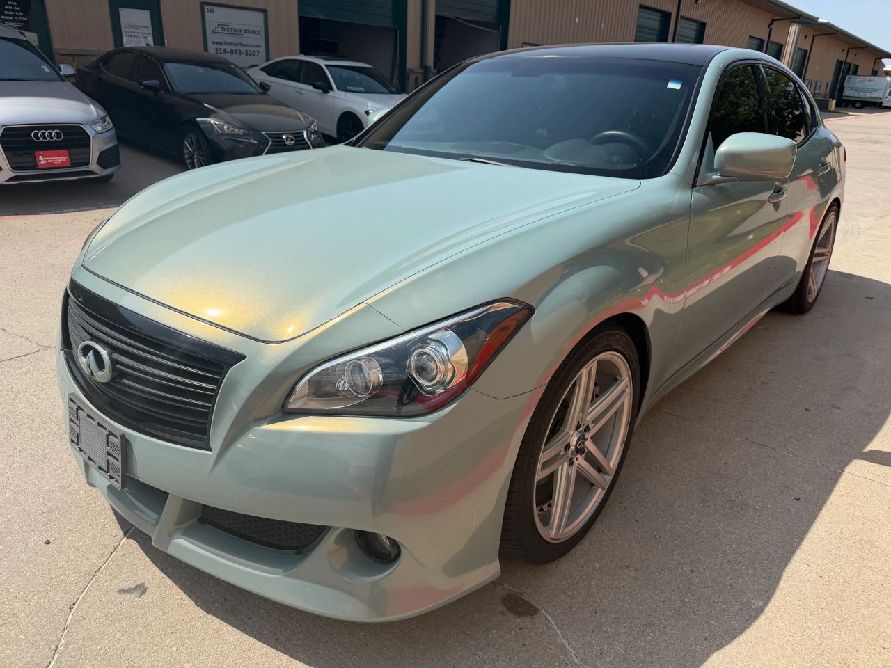 infiniti m 2013 JN1BY1AP0DM510093 image infiniti m 2013 JN1BY1AP0DM510093 image