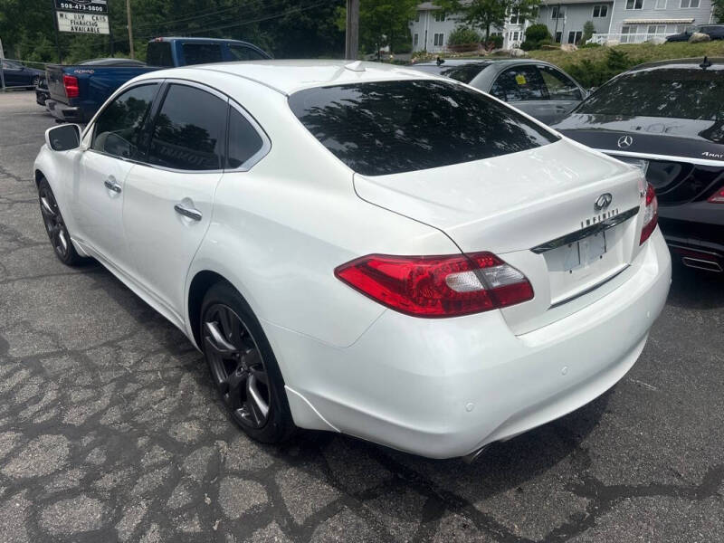 infiniti m 2013 JN1BY1AR0DM601026 image infiniti m 2013 JN1BY1AR0DM601026 image