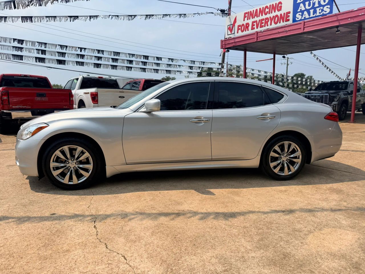 infiniti m 2013 JN1BY1AP5DM513717 image infiniti m 2013 JN1BY1AP5DM513717 image