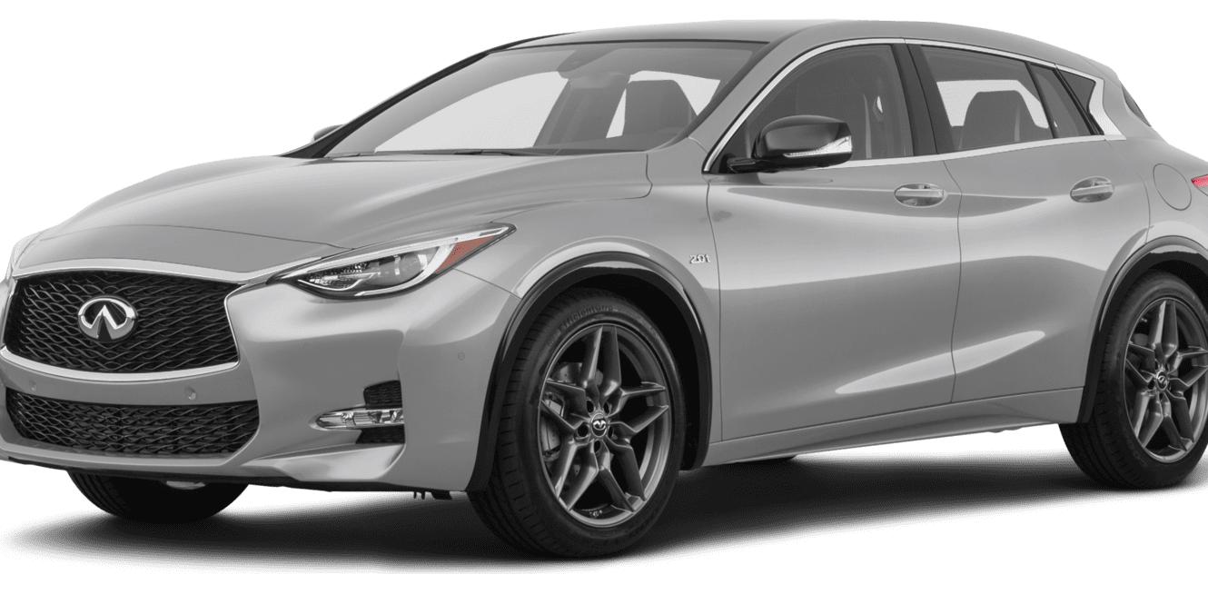 INFINITI QX30 2018 SJKCH5CP5JA057539 image