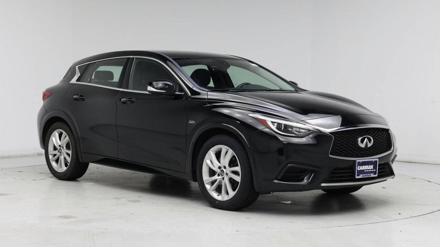 INFINITI QX30 2018 SJKCH5CP0JA059800 image