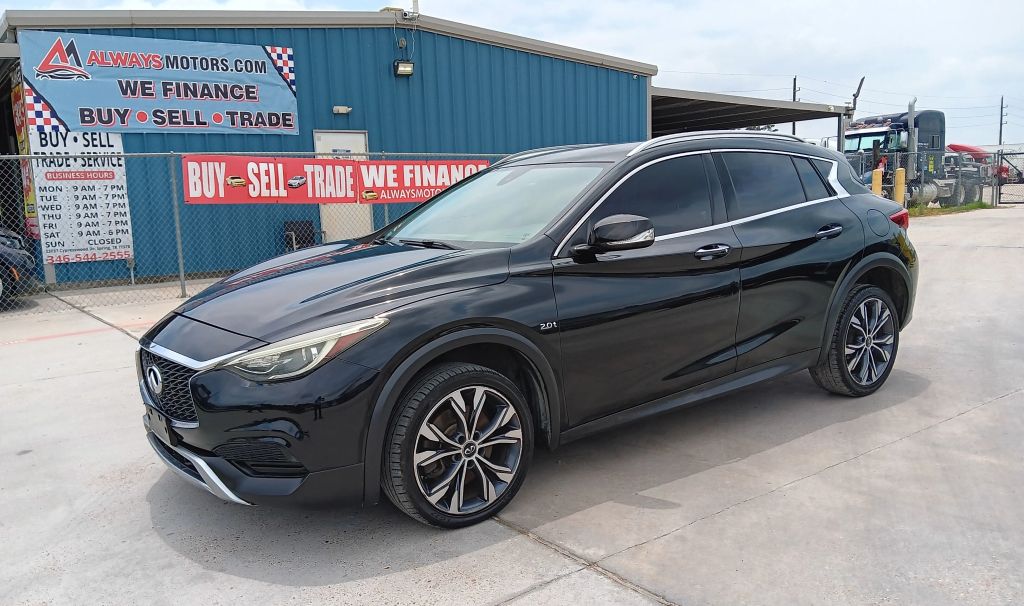 infiniti qx30 2017 SJKCH5CR8HA037863 image infiniti qx30 2017 SJKCH5CR8HA037863 image