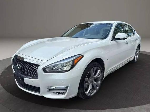 INFINITI Q70L 2016 JN1BY1PR1GM720862 image