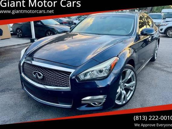 INFINITI Q70L 2019 JN1BY1PR1KM720059 image INFINITI Q70L 2019 JN1BY1PR1KM720059 image