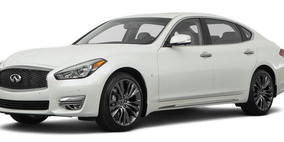 INFINITI Q70L 2019 JN1BY1PR7KM725203 image