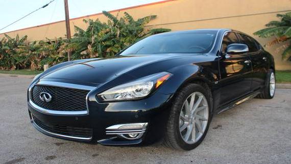 INFINITI Q70L 2018 JN1BY1PP1JM330690 image INFINITI Q70L 2018 JN1BY1PP1JM330690 image