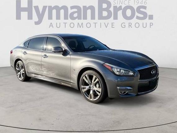 INFINITI Q70L 2018 JN1BY1PR3JM370349 image INFINITI Q70L 2018 JN1BY1PR3JM370349 image