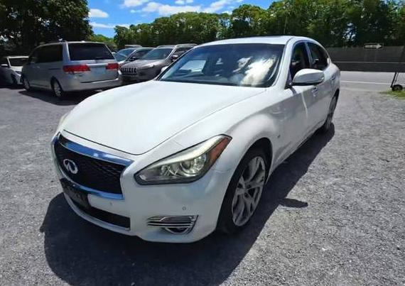 INFINITI Q70L 2017 JN1BY1PR1HM210044 image