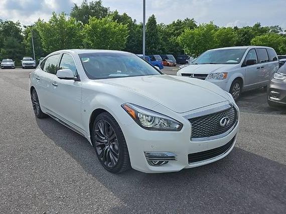 INFINITI Q70L 2017 JN1BY1PP7HM170339 image