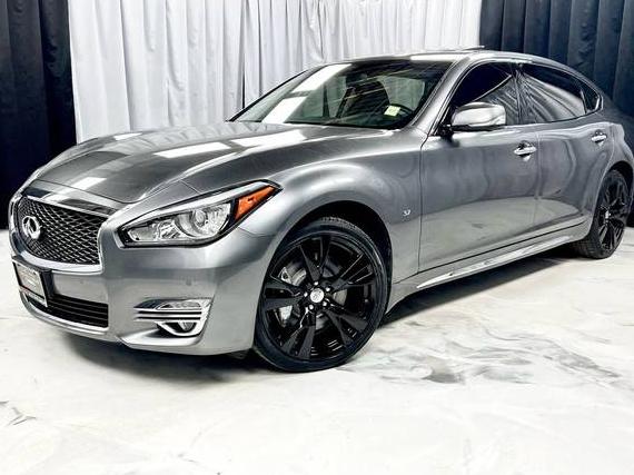 INFINITI Q70L 2017 JN1BY1PR9HM210597 image INFINITI Q70L 2017 JN1BY1PR9HM210597 image