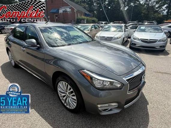 INFINITI Q70L 2015 JN1BY1PR0FM830235 image INFINITI Q70L 2015 JN1BY1PR0FM830235 image
