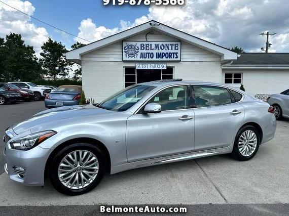 INFINITI Q70L 2015 JN1BY1PP8FM600246 image