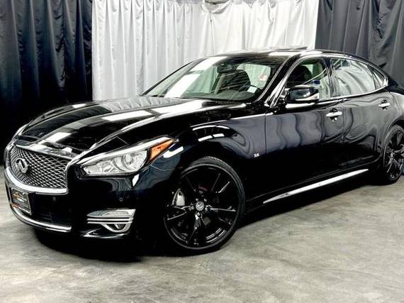 INFINITI Q70L 2015 JN1AY1PR3FM180215 image