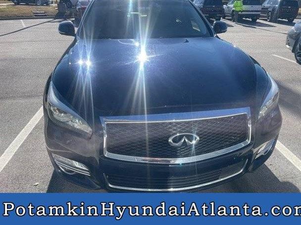 INFINITI Q70L 2015 JN1BY1PP1FM600122 image