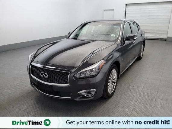 INFINITI Q70L 2015 JN1AY1PR7FM180167 image