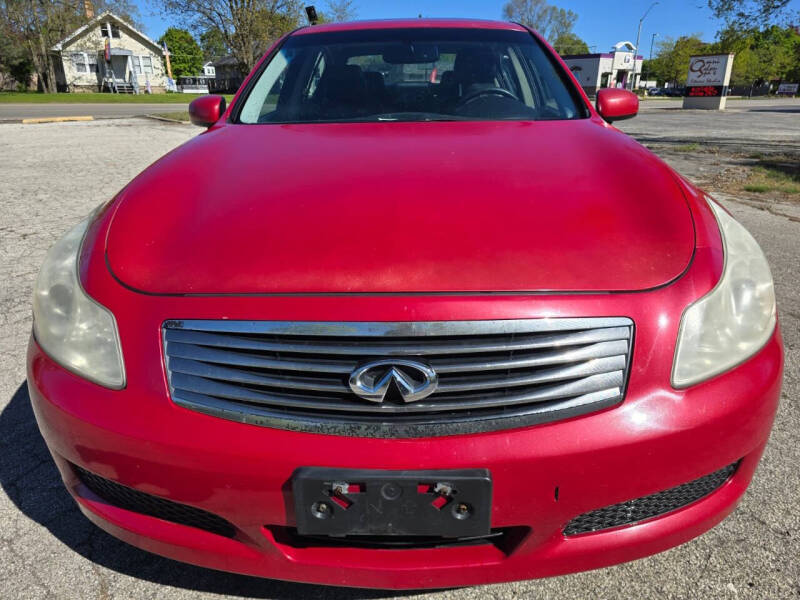 infiniti g 2008 JNKBV61F28M275713 image infiniti g 2008 JNKBV61F28M275713 image