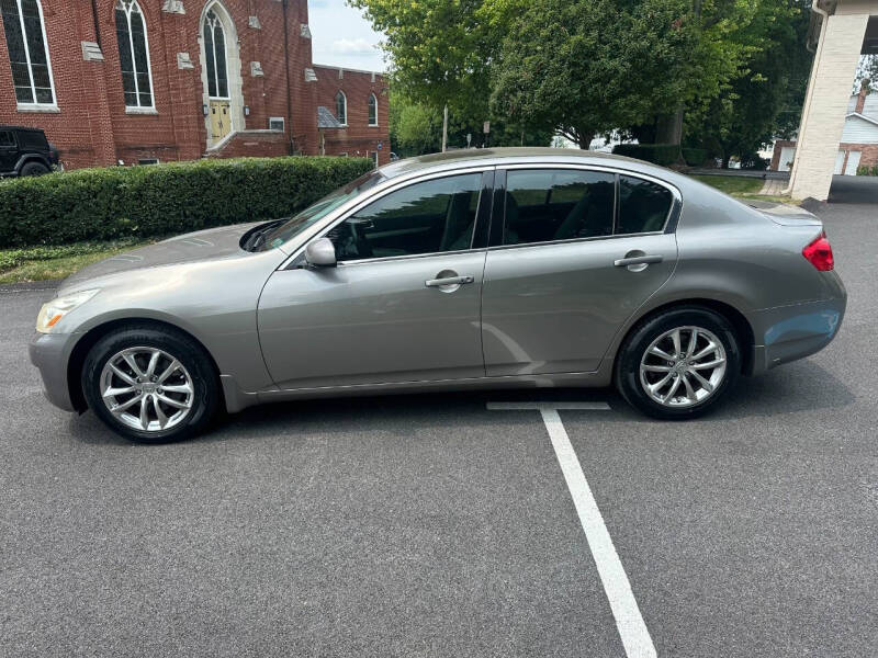 infiniti g 2008 JNKBV61F58M259179 image infiniti g 2008 JNKBV61F58M259179 image