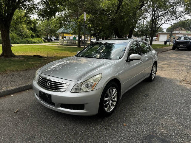 infiniti g 2008 JNKBV61F98M278253 image infiniti g 2008 JNKBV61F98M278253 image