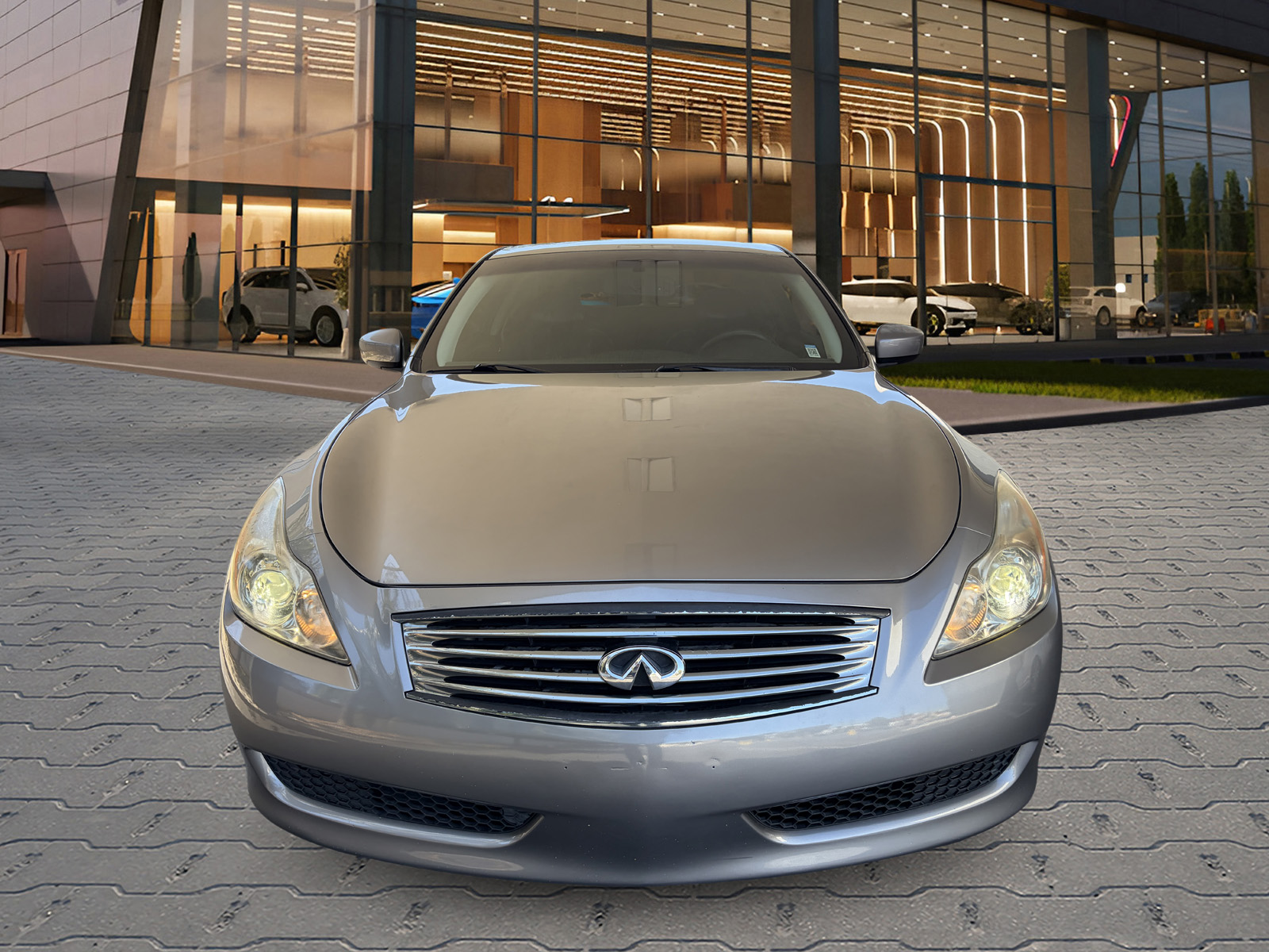infiniti g 2008 JNKCV64E28M125284 image infiniti g 2008 JNKCV64E28M125284 image