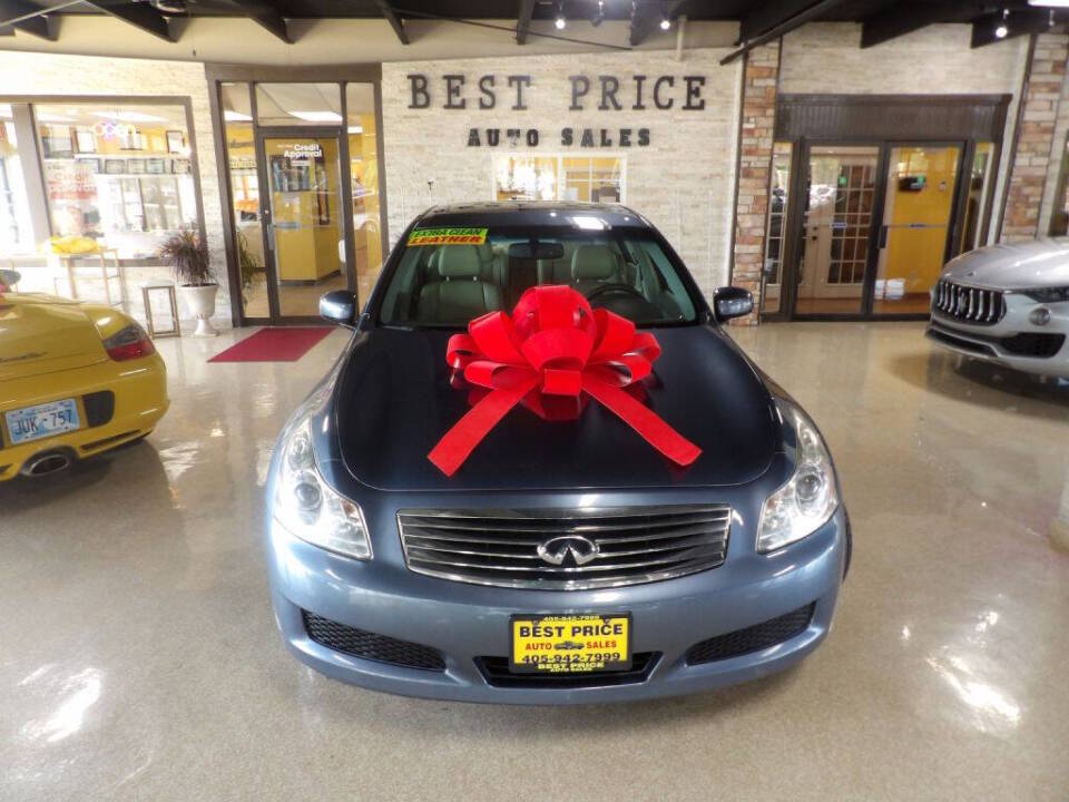 infiniti g 2008 JNKBV61F58M260655 image infiniti g 2008 JNKBV61F58M260655 image