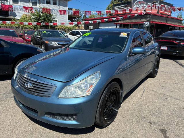 infiniti g 2008 JNKBV61F88M279331 image infiniti g 2008 JNKBV61F88M279331 image