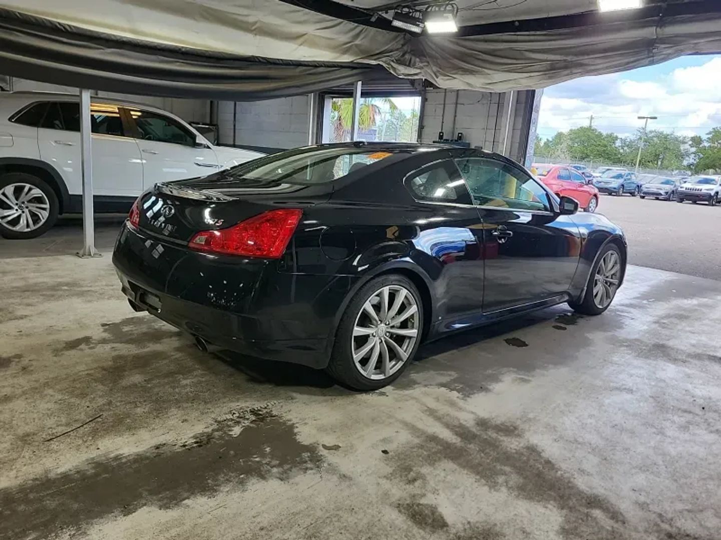 infiniti g 2008 JNKCV64E68M101151 image infiniti g 2008 JNKCV64E68M101151 image