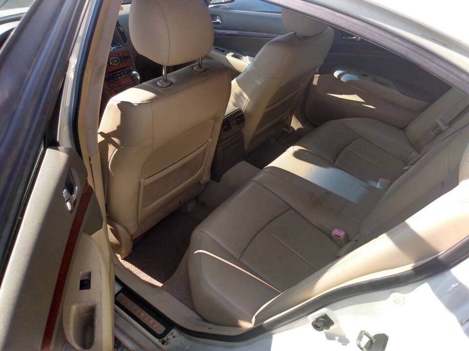 infiniti g 2008 JNKBV61E68M213805 image infiniti g 2008 JNKBV61E68M213805 image