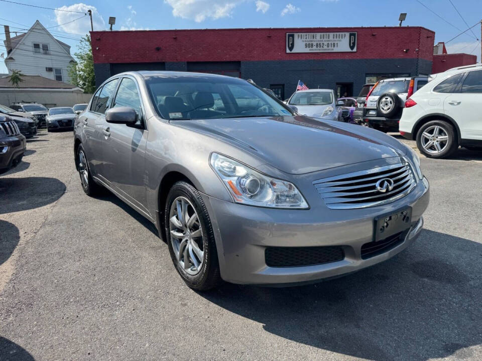 infiniti g 2008 JNKBV61F88M256681 image infiniti g 2008 JNKBV61F88M256681 image