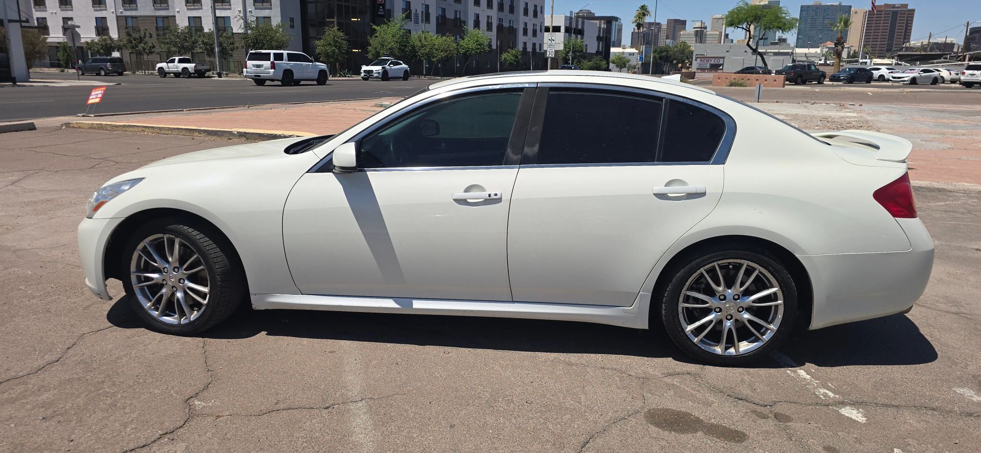 infiniti g 2008 JNKBV61E48M205010 image infiniti g 2008 JNKBV61E48M205010 image