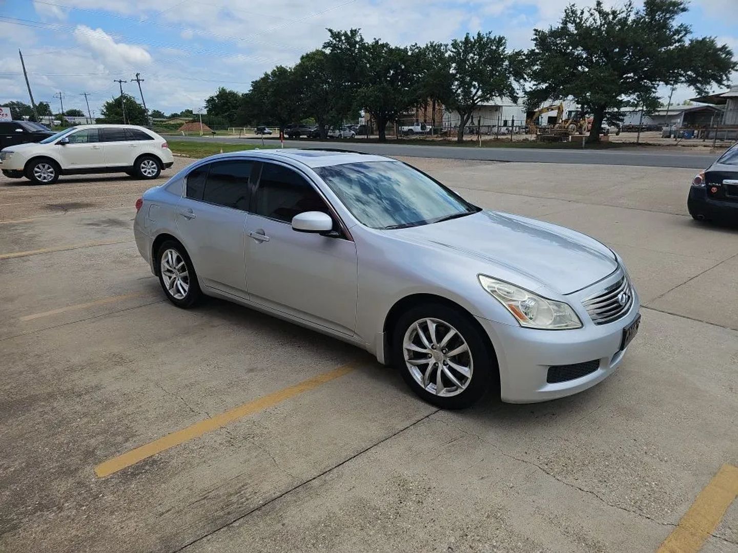 infiniti g 2008 JNKBV61E58M225878 image infiniti g 2008 JNKBV61E58M225878 image