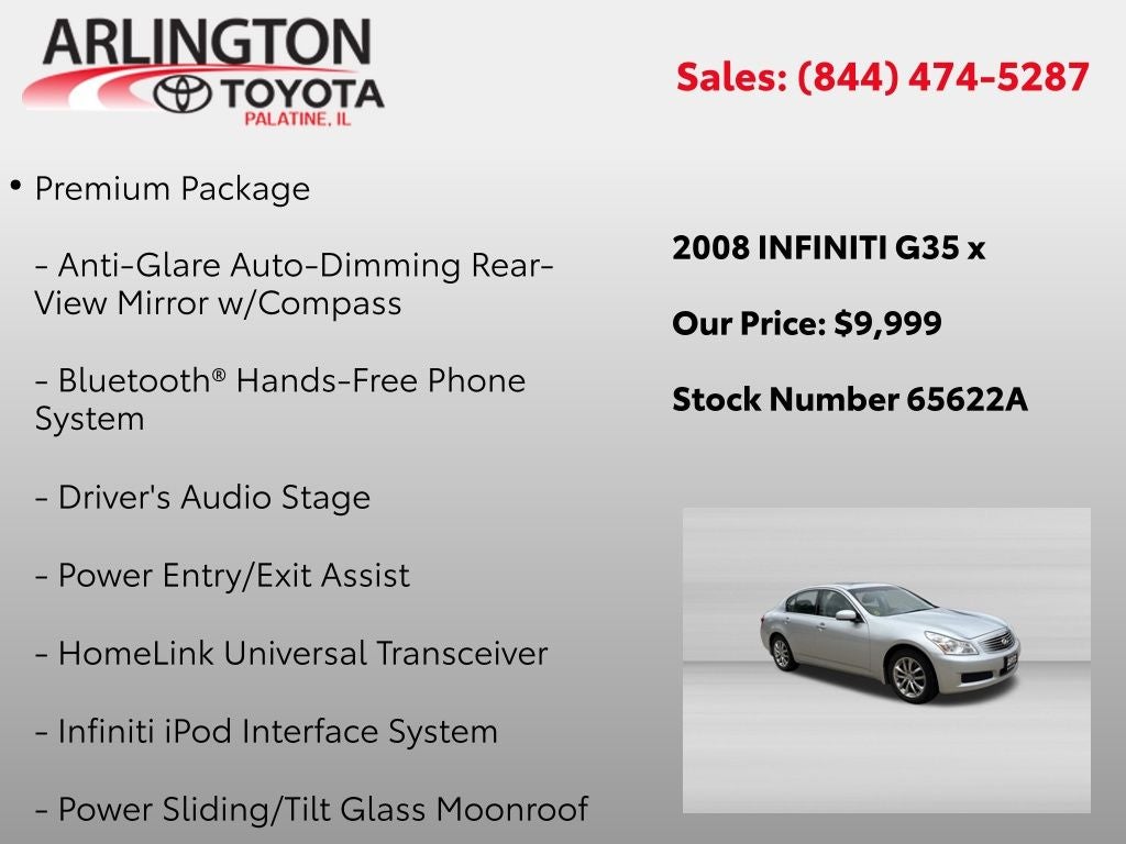 infiniti g 2008 JNKBV61F58M274314 image infiniti g 2008 JNKBV61F58M274314 image